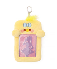 ふわふわぬいカードホルダーキーホルダーC