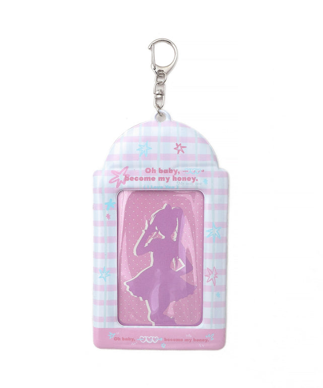 チェックカードホルダーキーホルダー｜WEGO（ウィゴー） – WEGO ONLINE