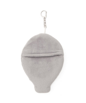 ふわふわぬいカードホルダーキーホルダーE