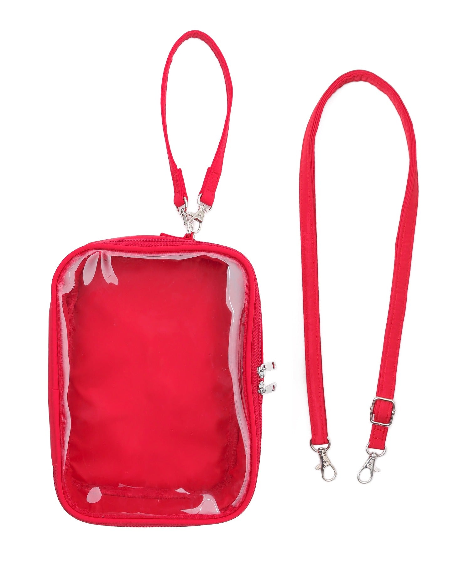 痛バ＆推し活グッズ】ぬいポーチ＆ショルダー – WEGO ONLINE STORE