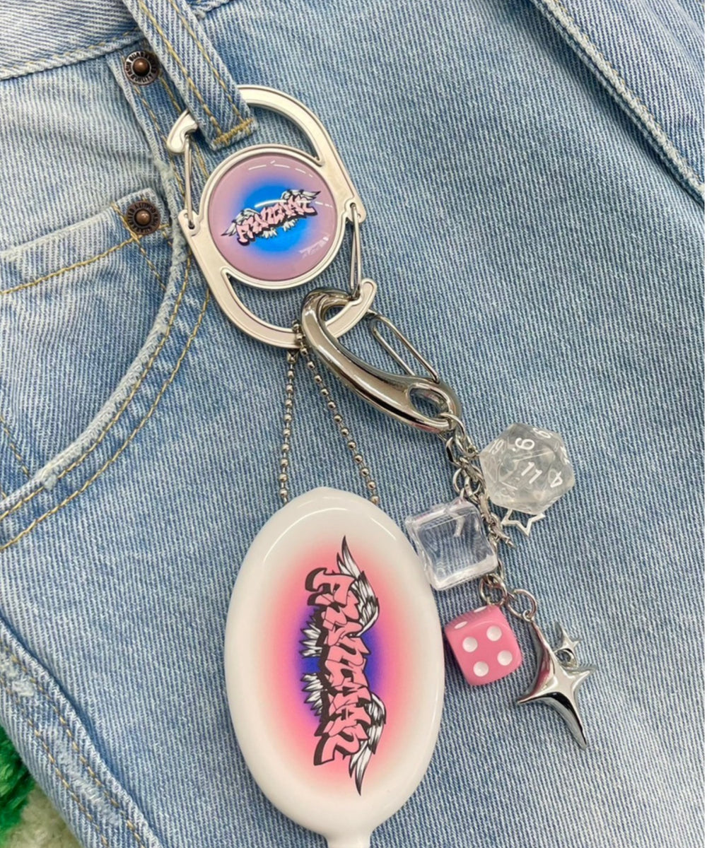 ダイスモチ－フセットキーホルダー｜WEGO（ウィゴー） – WEGO