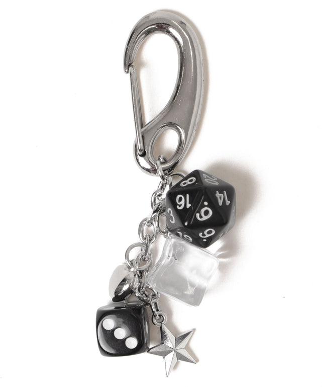 ダイスモチ－フセットキーホルダー