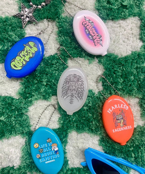 ラバーコインケース