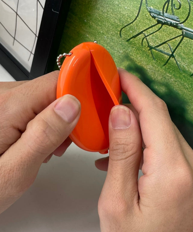 ラバーコインケース