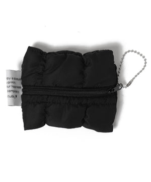 くしゅくしゅスクエアポーチ