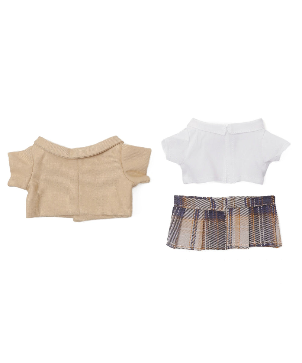 ぬい制服セット20cm