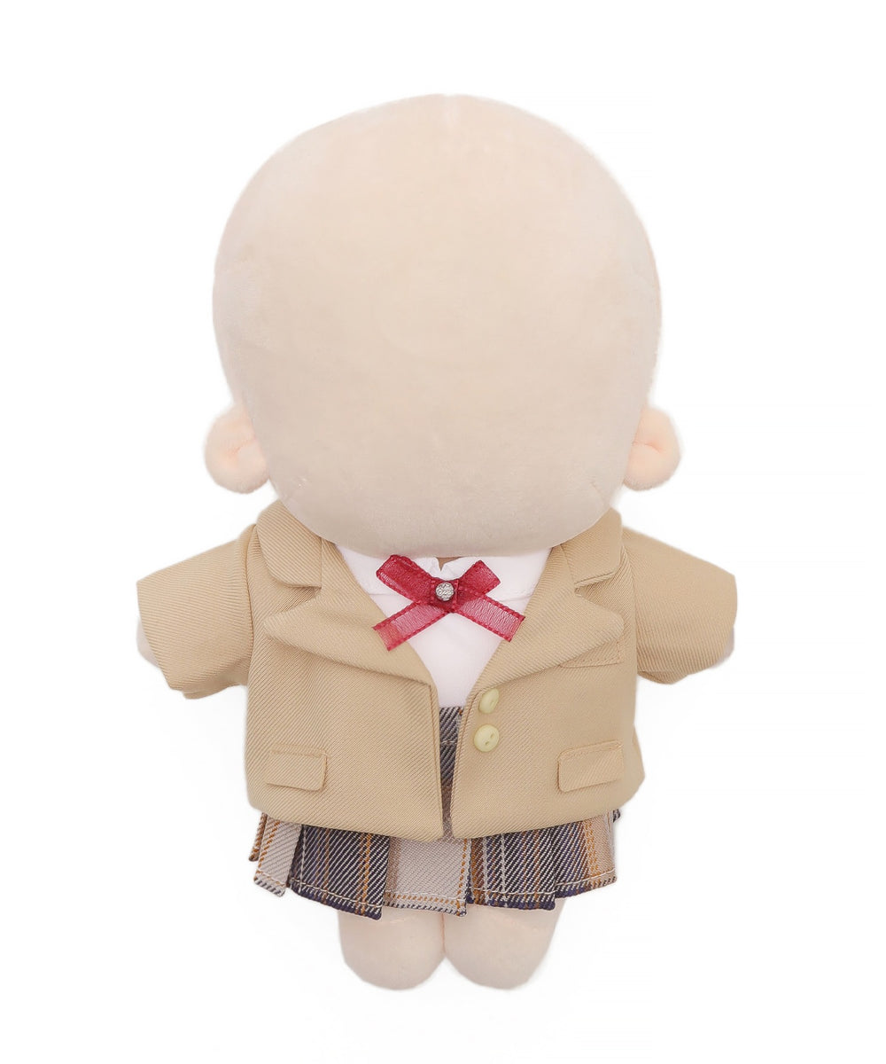 ぬい制服セット20cm