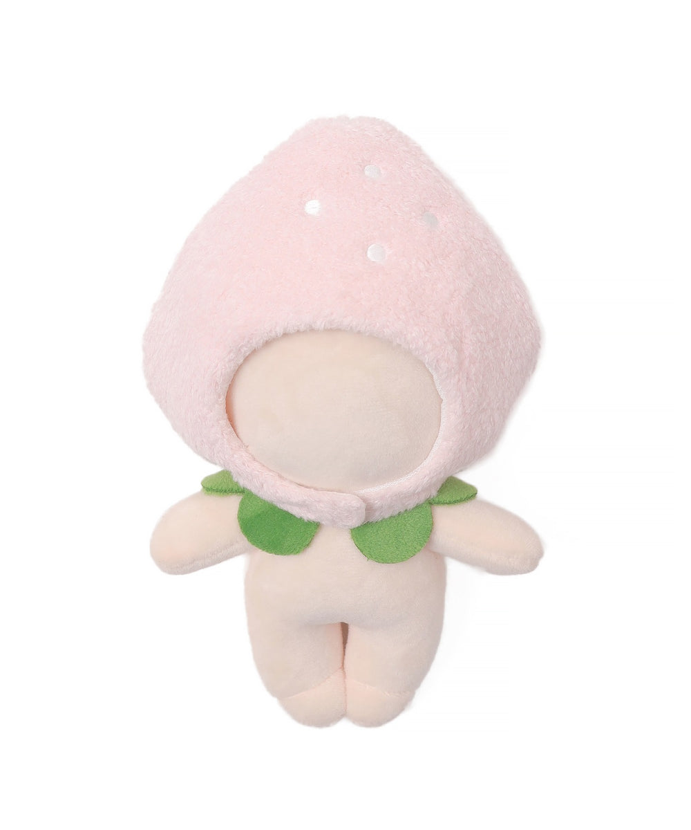 ぬいいちごキャップ15cm