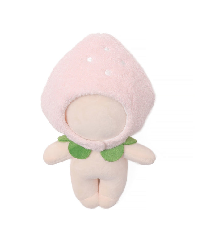 ぬいいちごキャップ15cm