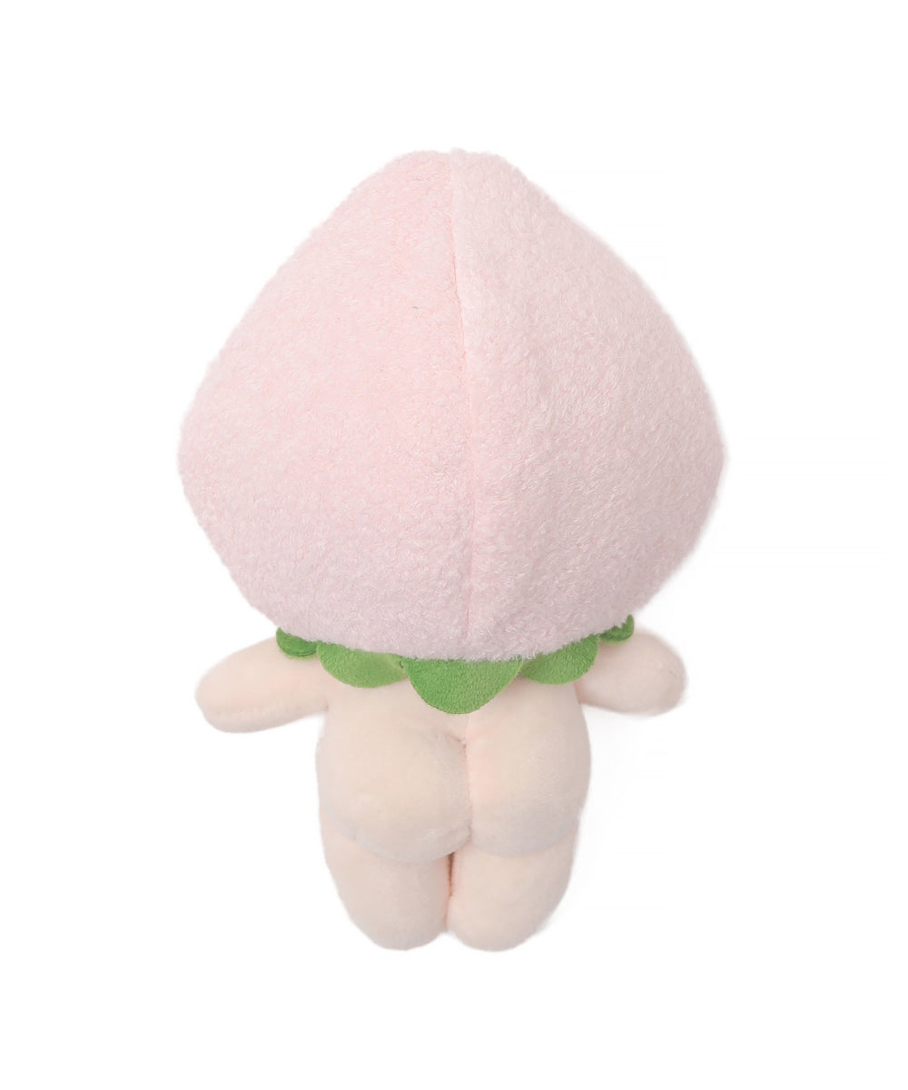 ぬいいちごキャップ15cm