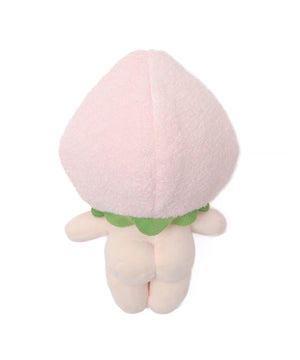 ぬいいちごキャップ15cm