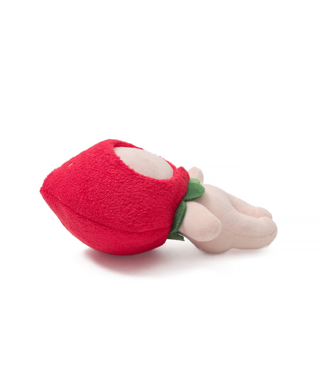ぬいいちごキャップ15cm