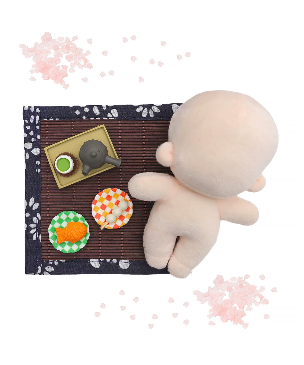 ぬいお花見セット（和）