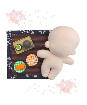 ぬいお花見セット（和）