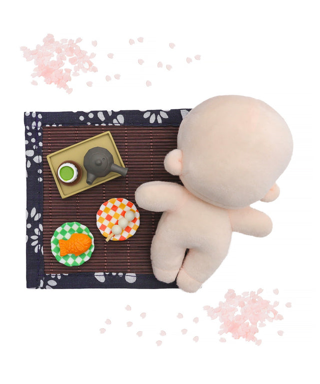 ぬいお花見セット（和）