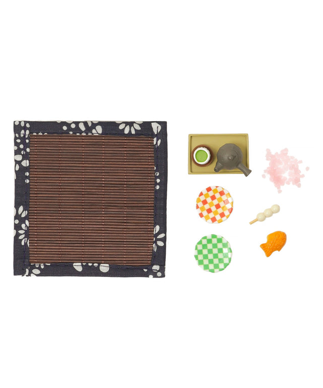 ぬいお花見セット（和）