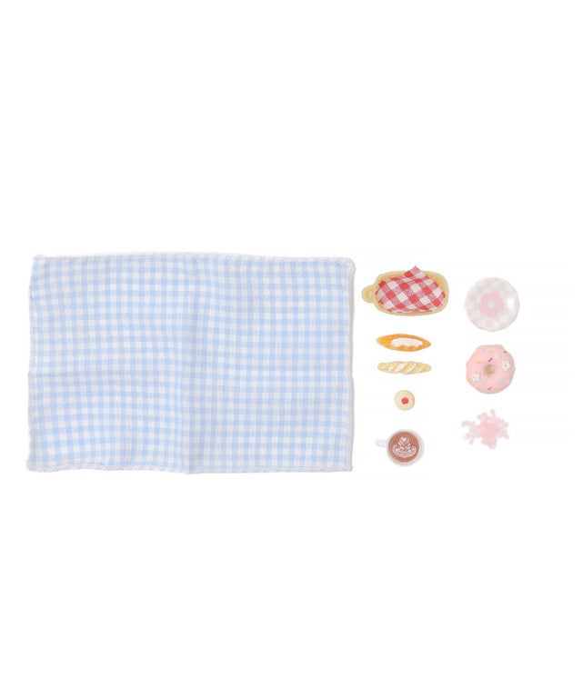 ぬいお花見セット（カフェ）