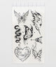 セットタトゥーシールA/柄22