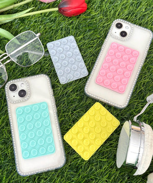 マルチ吸盤シート