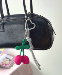 チェリーセットキーホルダー