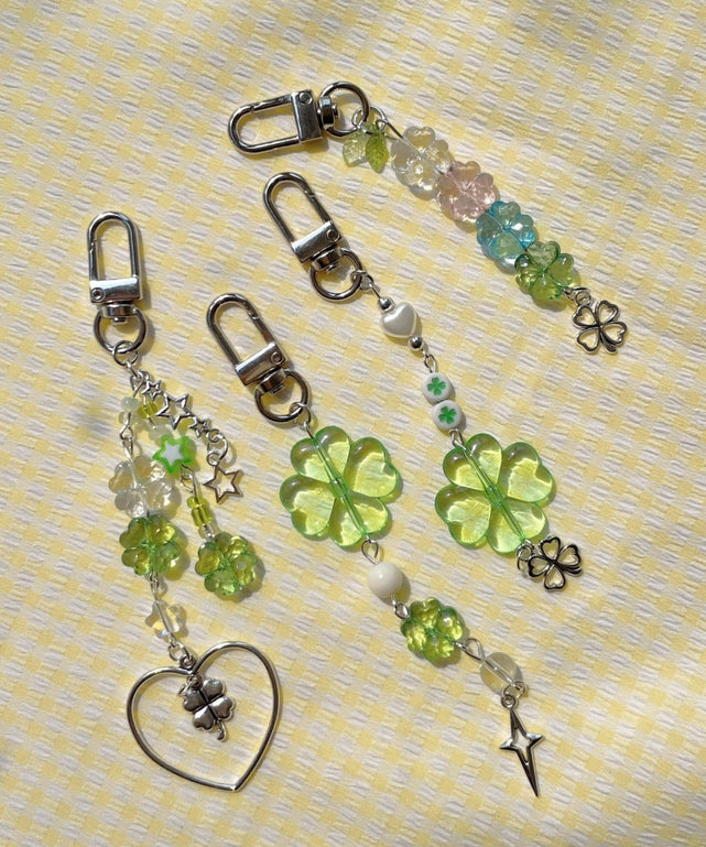 クローバービーズキーホルダー｜WEGO（ウィゴー） – WEGO ONLINE