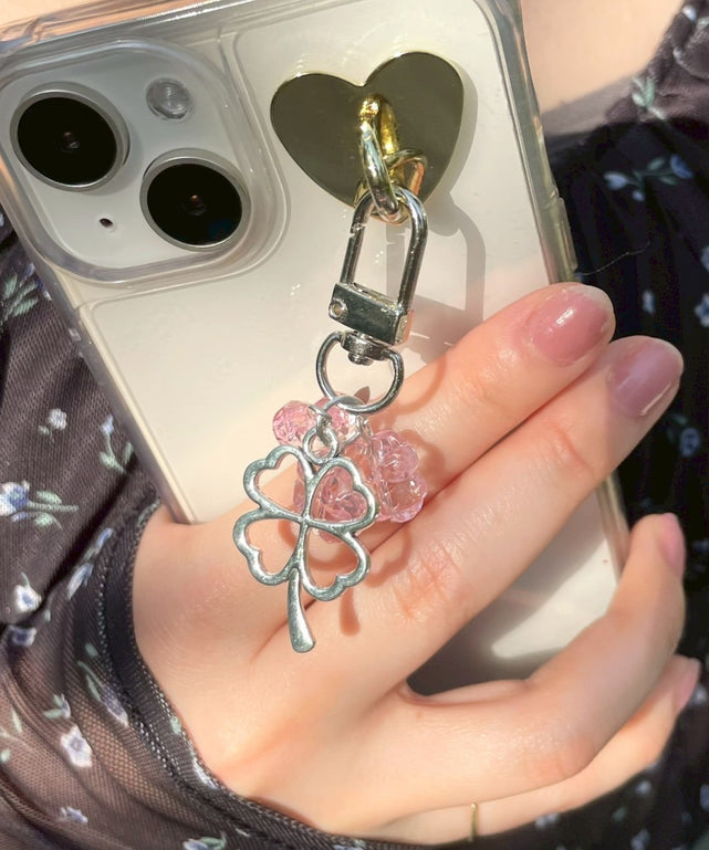 Bottega Veneta クローバー型キーホルダー クローバービーズキーホルダー｜WEGO（ウィゴー） – WEGO ONLINE