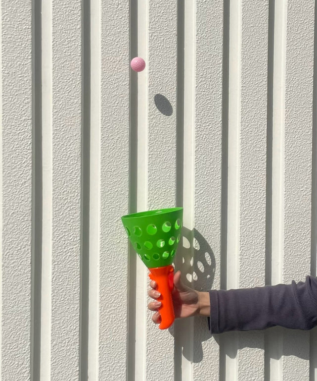 ポッピングラケットセット