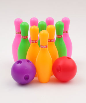 カラフルボーリングセット