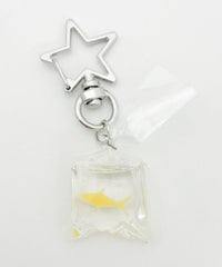 ミニおさかなキーホルダー