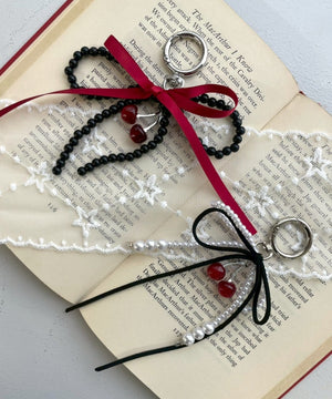 左：柄１　右：柄２