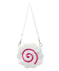 ぐるぐるショルダーバッグ