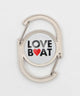 LOVE　BOATダブルカラビナ/柄2