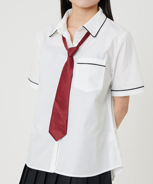 ホワイト モデル:155cm F着用