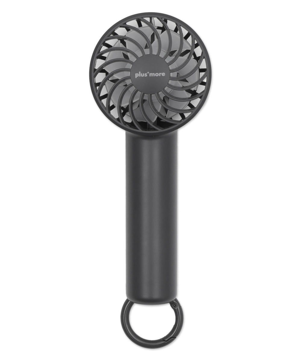 カラビナ付ハンディファン