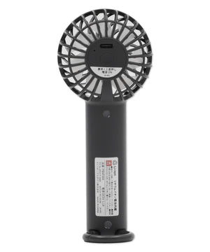 カラビナ付ハンディファン