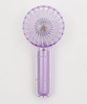 ミニクリアハンディファン