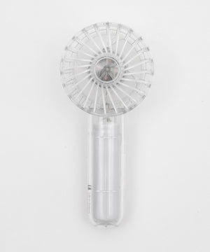 ミニクリアハンディファン