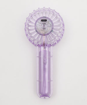 ミニクリアハンディファン