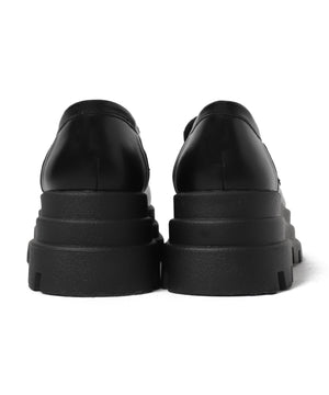 スクール厚底ローファー