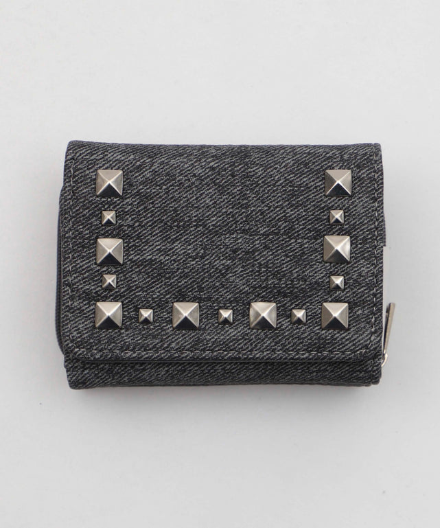 デニム風PUブラック（ブラックソノタ）