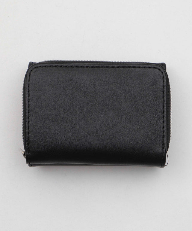 スクエアスタッズウォレット