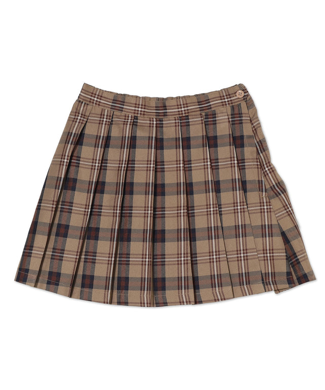 ベージュチェック2