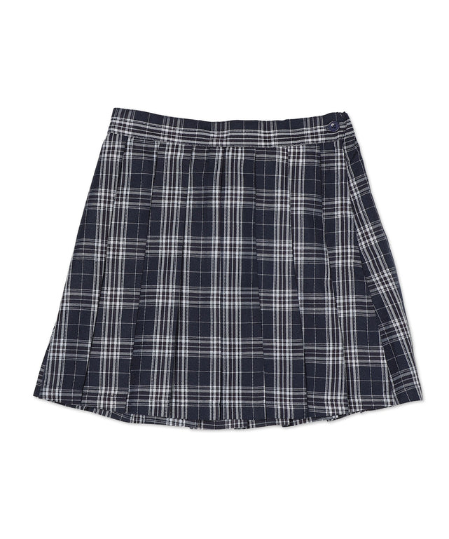 柄1(ネイビーチェック1)