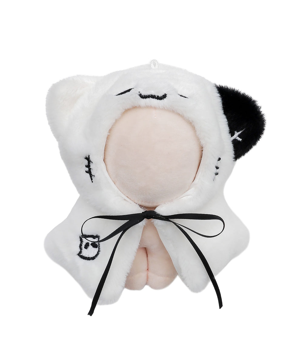 ぬい猫耳ケープ10cm