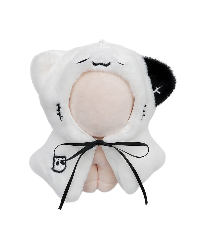 ぬい猫耳ケープ10cm