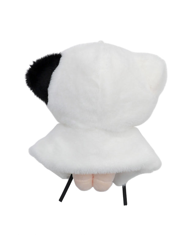 ぬい猫耳ケープ10cm