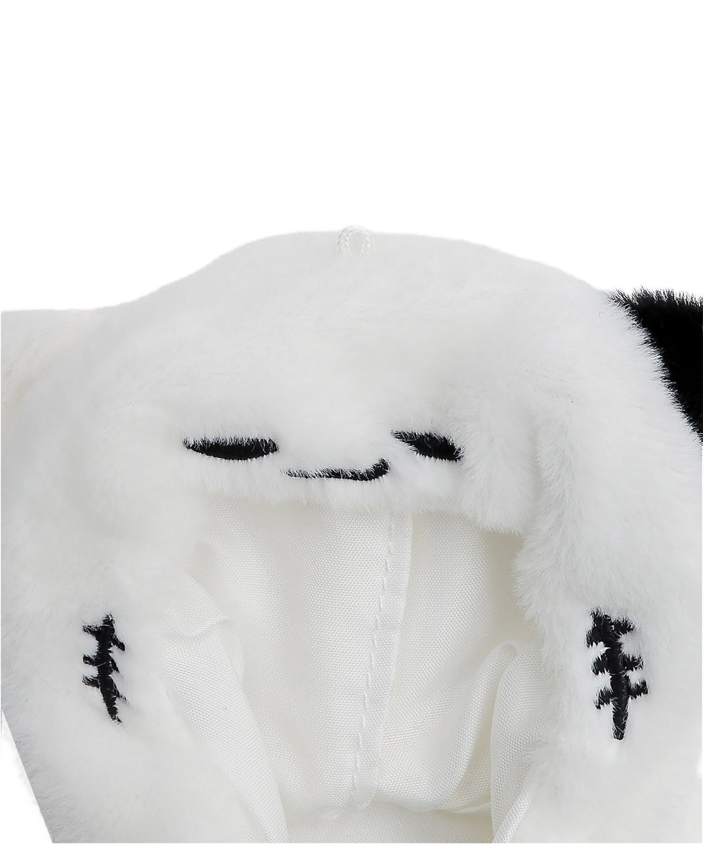 ぬい猫耳ケープ10cm