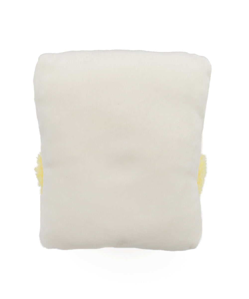 ぬいもふもふフードお布団10cm