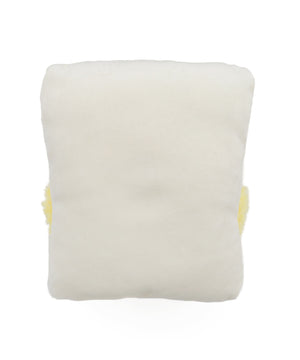 ぬいもふもふフードお布団10cm