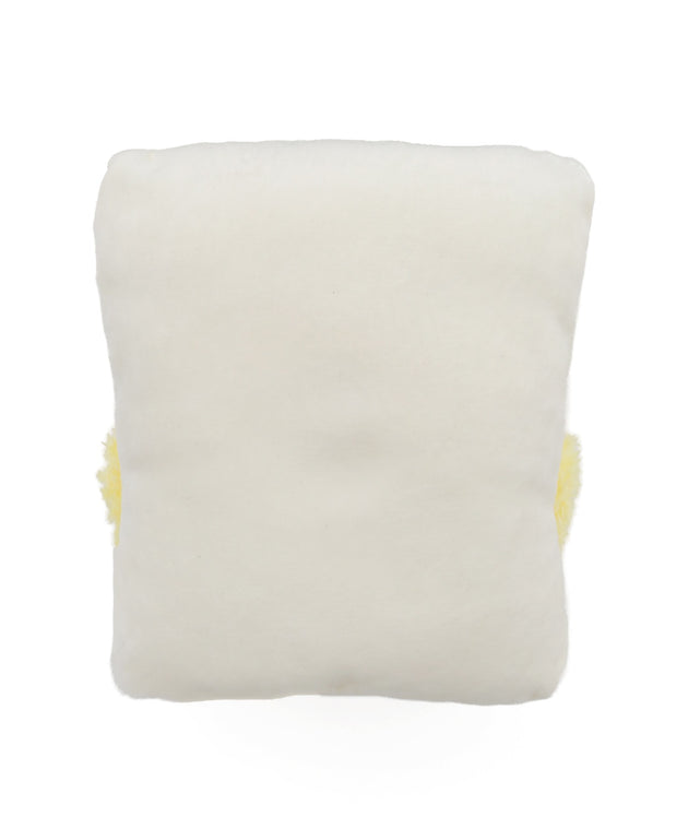 ぬいもふもふフードお布団10cm